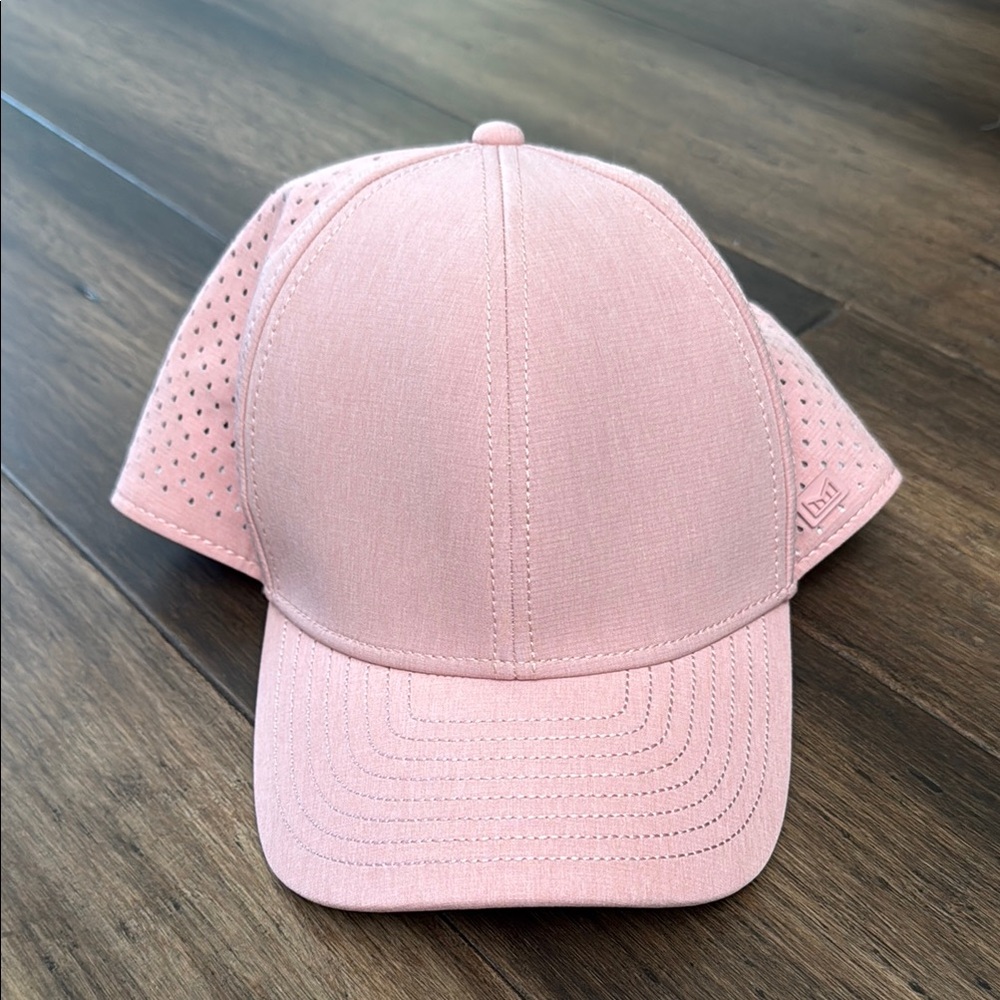 Melin Pink Baseball Cap